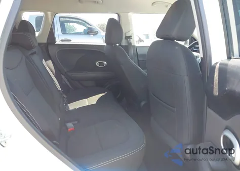 2016 Kia Soul + from USA, damaged, VIN KNDJP3A59G7857947